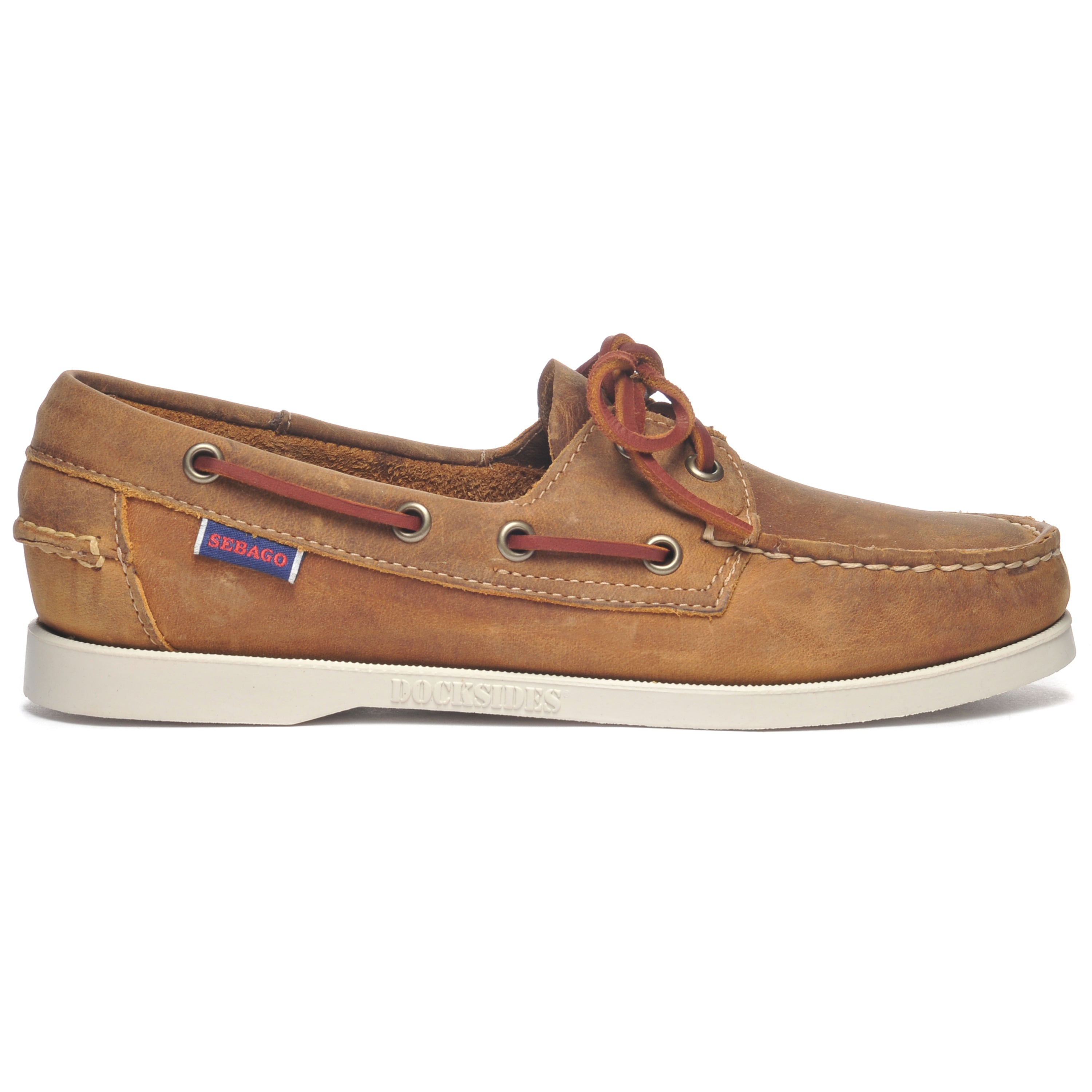 Dockside Crazy HW loafers - Brown Tan